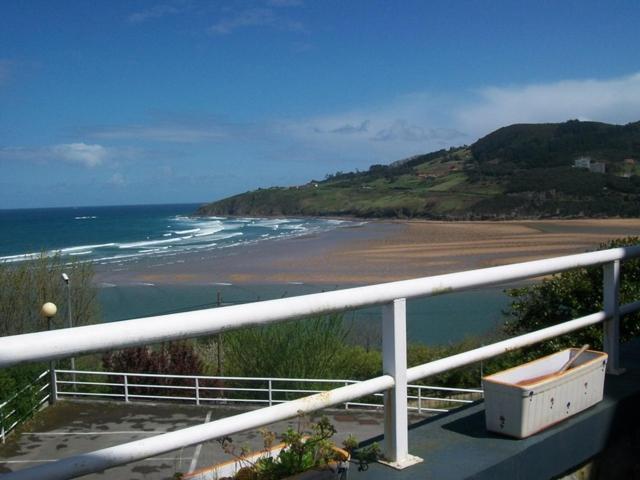 Apartamento Uxue. Mundaka Exterior foto