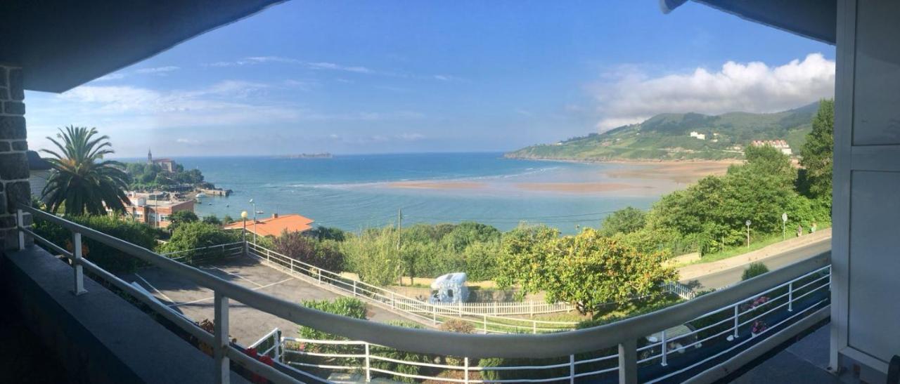 Apartamento Uxue. Mundaka Exterior foto