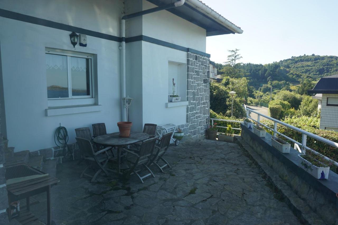 Apartamento Uxue. Mundaka Exterior foto