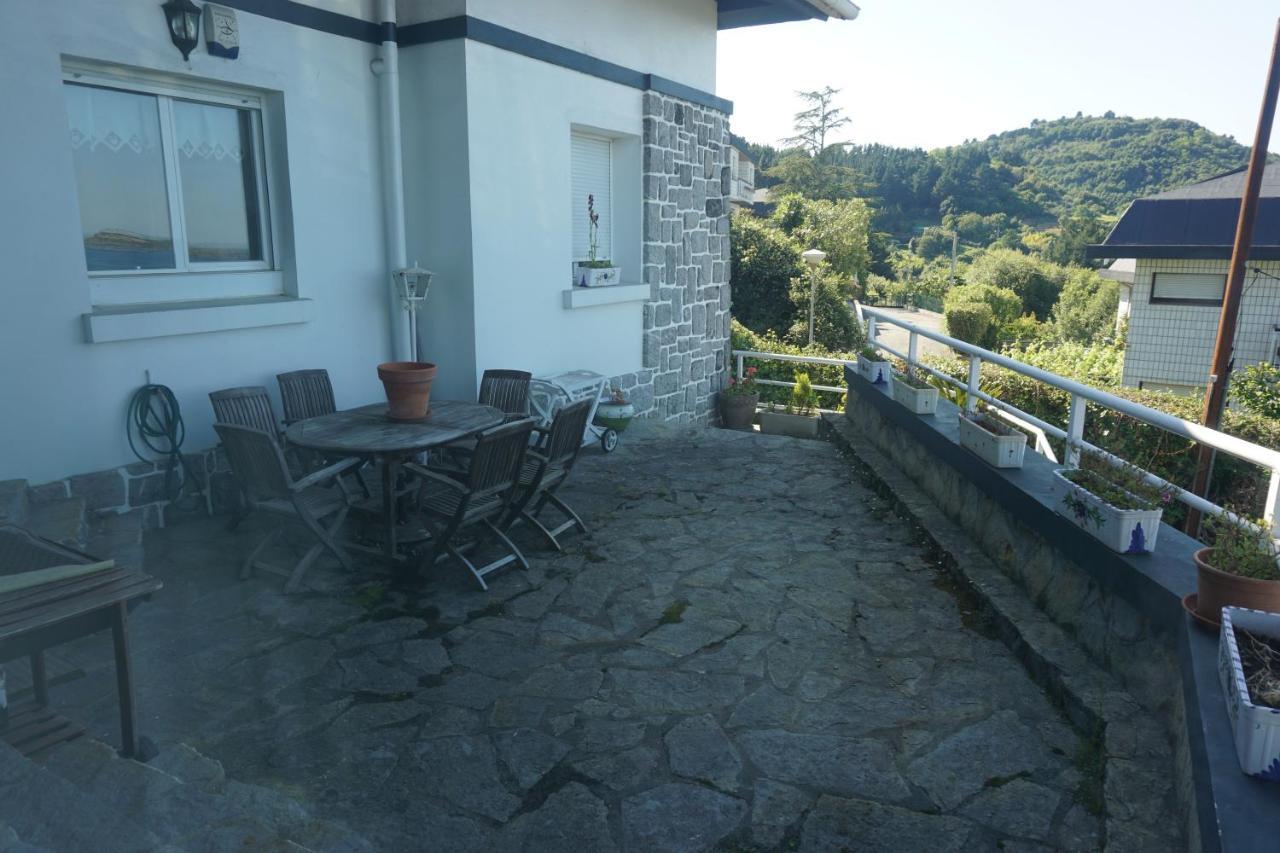 Apartamento Uxue. Mundaka Exterior foto