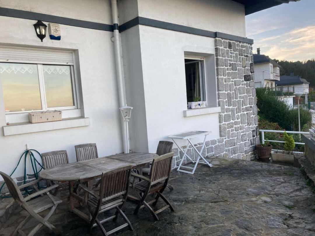 Apartamento Uxue. Mundaka Exterior foto
