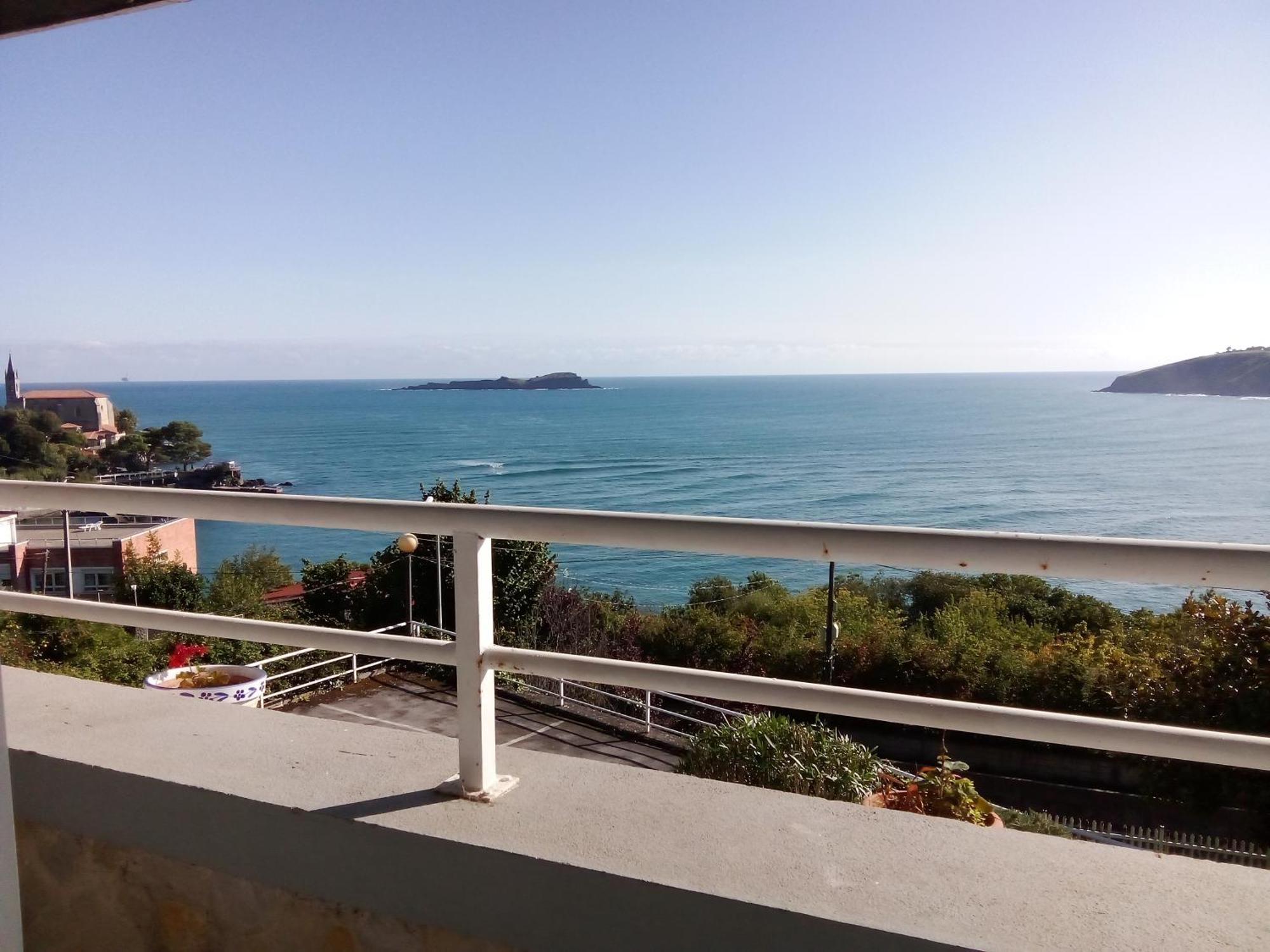 Apartamento Uxue. Mundaka Exterior foto