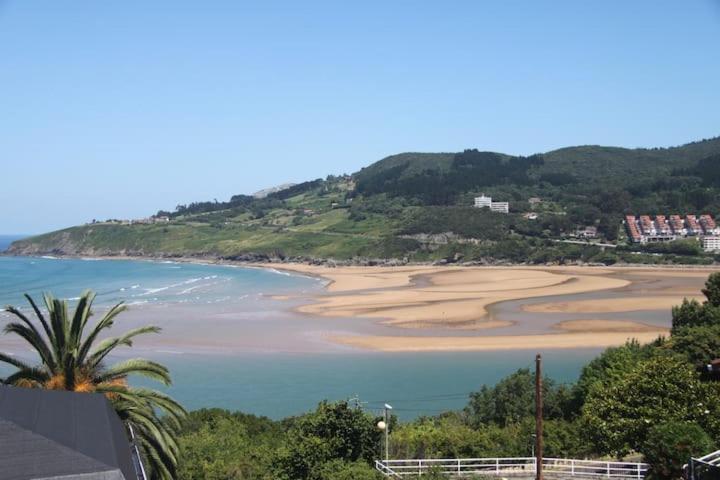 Apartamento Uxue. Mundaka Exterior foto