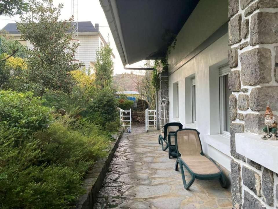 Apartamento Uxue. Mundaka Exterior foto
